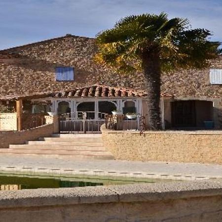 Domaine Saint Victor Hotell La Tour-dʼAigues Exteriör bild