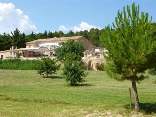 Domaine Saint Victor Hotell La Tour-dʼAigues Exteriör bild